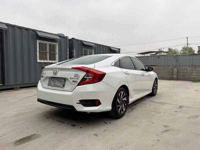 徐州18年本田思域5