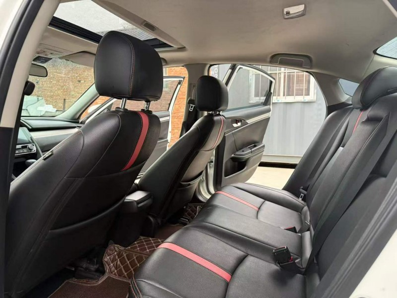 徐州18年本田思域6