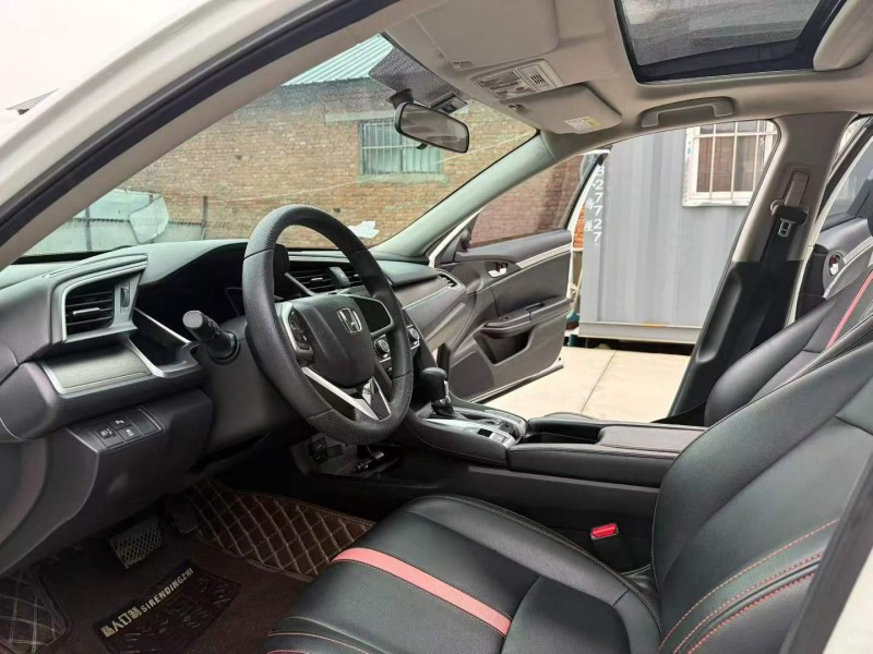 徐州18年本田思域8