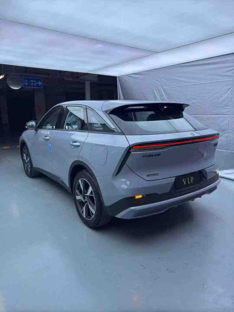 惠州25年启辰大V7