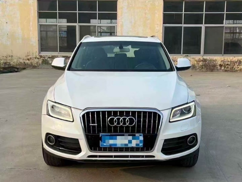 菏泽13年奥迪Q51