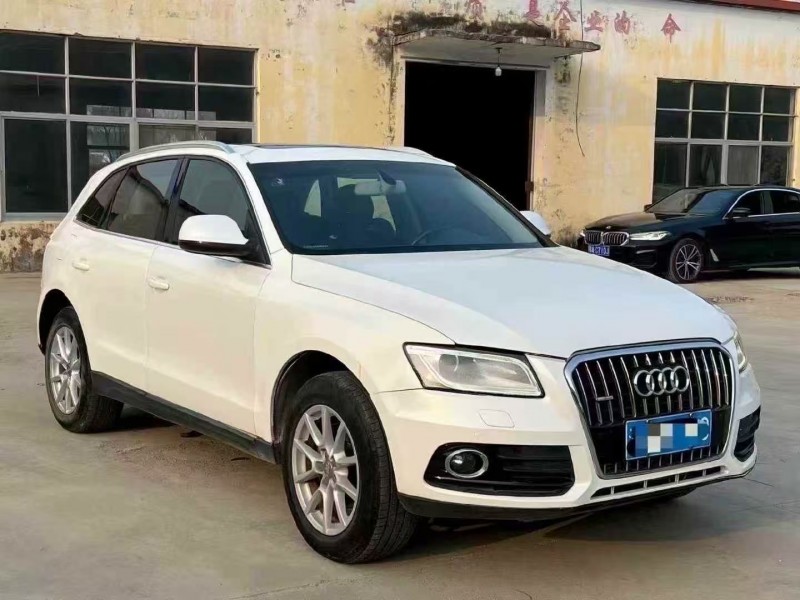 菏泽13年奥迪Q52