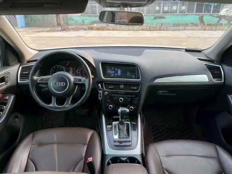 菏泽13年奥迪Q54