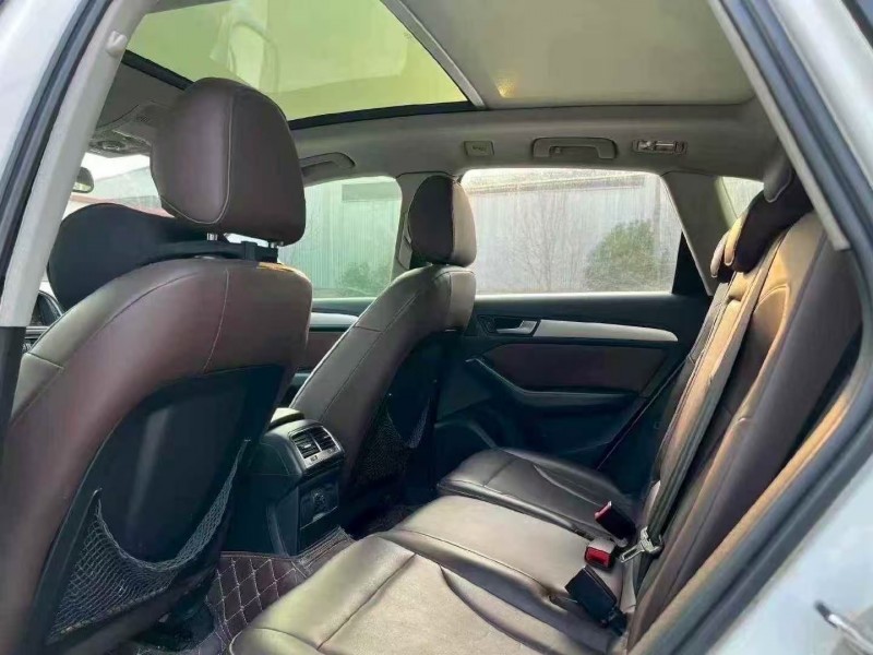 菏泽13年奥迪Q55