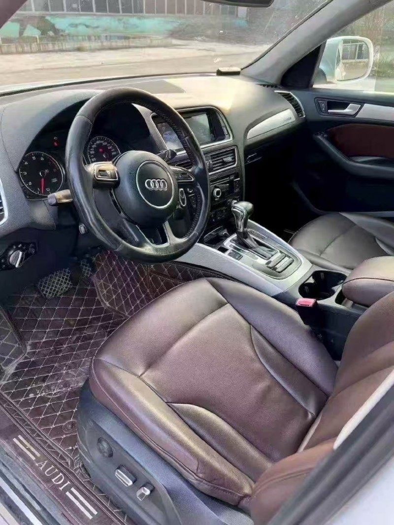 菏泽13年奥迪Q56