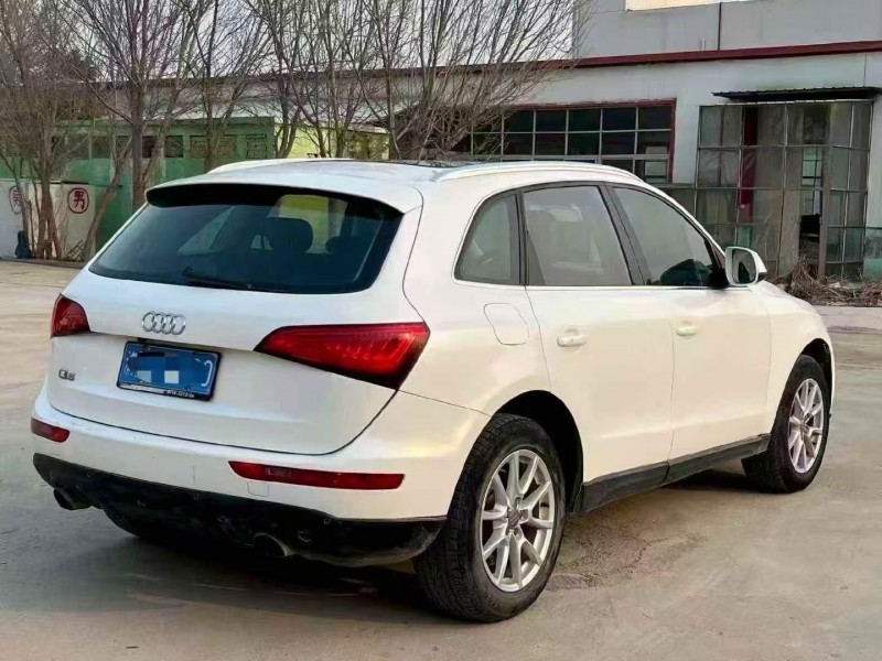 菏泽13年奥迪Q57