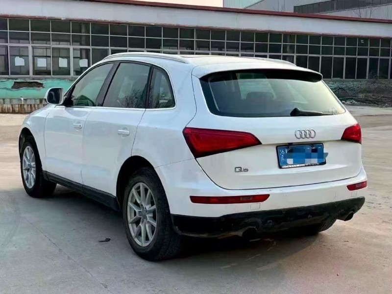 菏泽13年奥迪Q58