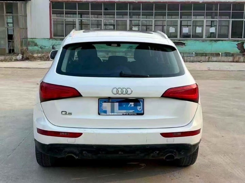 菏泽13年奥迪Q59