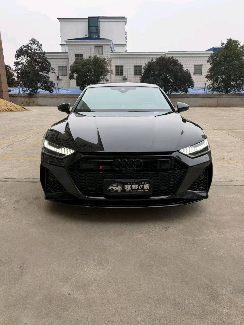 长沙24年奥迪A7L1