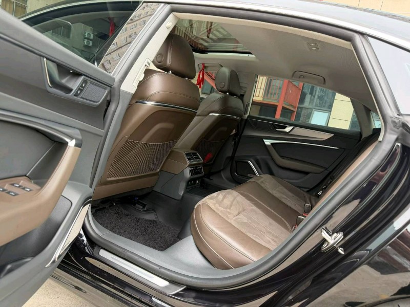 长沙24年奥迪A7L4