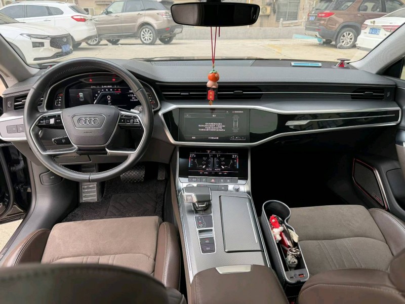 长沙24年奥迪A7L5