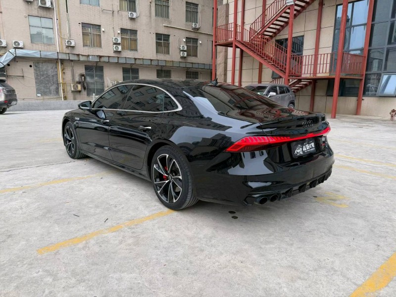 长沙24年奥迪A7L7