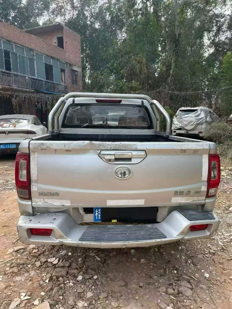 南宁18年长城汽车风骏4