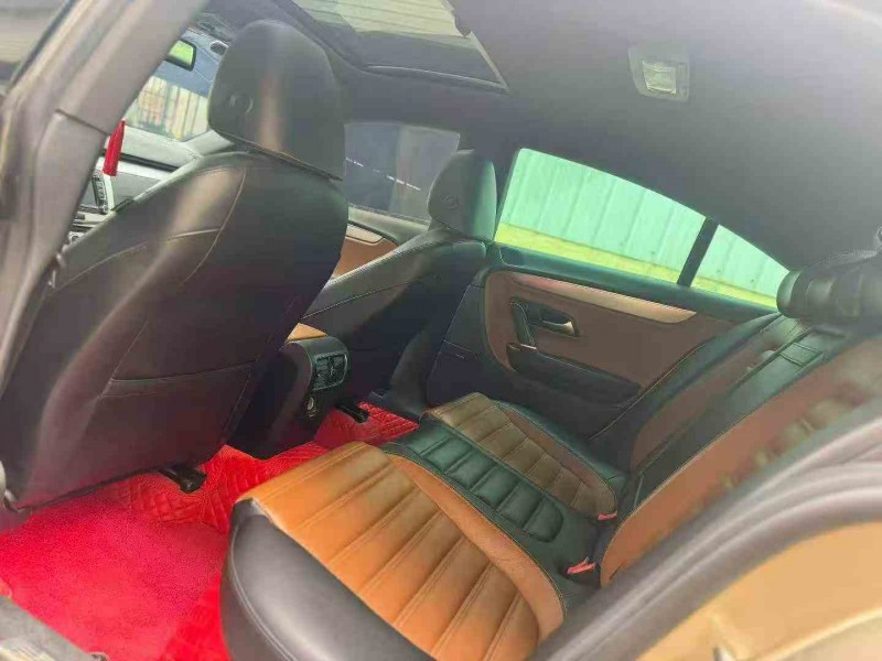 青岛15年大众CC6