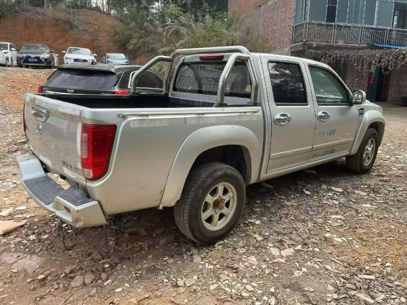 南宁18年长城汽车风骏5