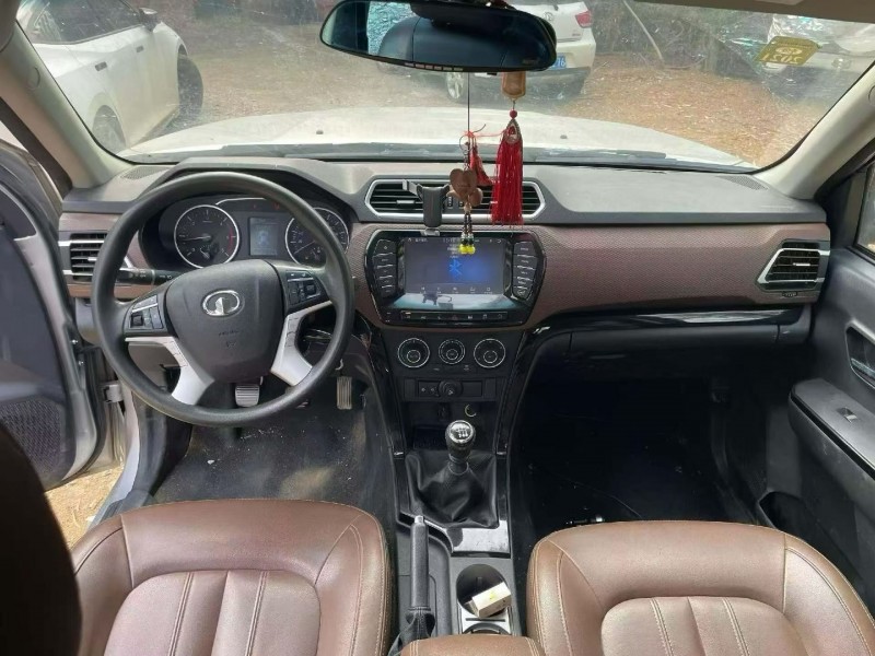 南宁18年长城汽车风骏6