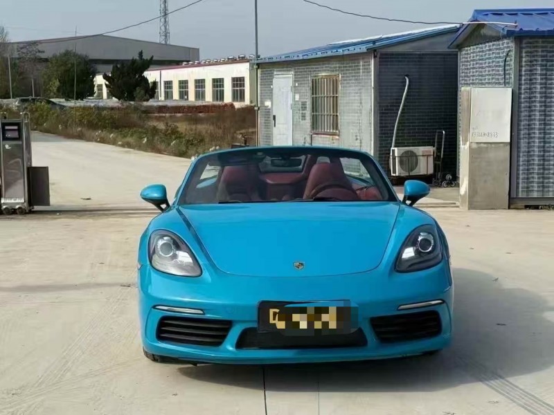 菏泽17年保时捷7181