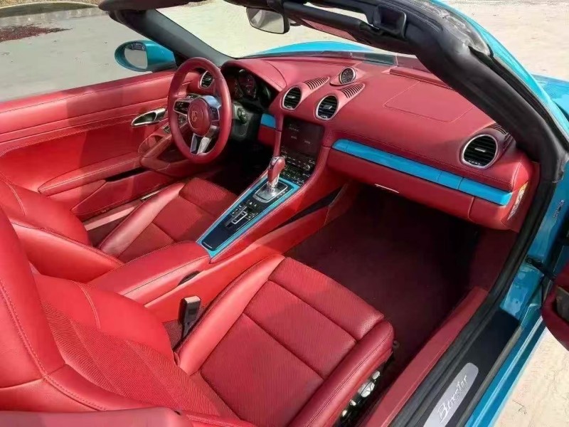 菏泽17年保时捷7185