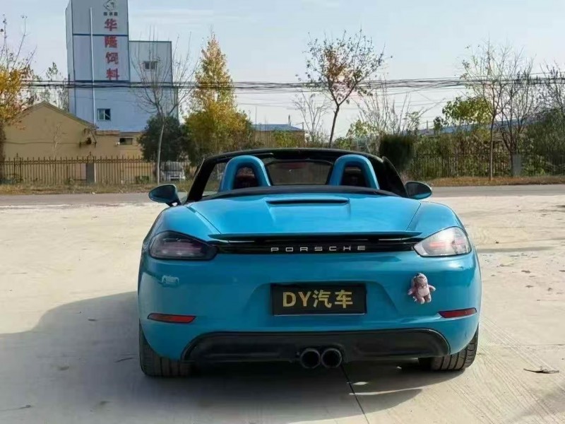 菏泽17年保时捷7188