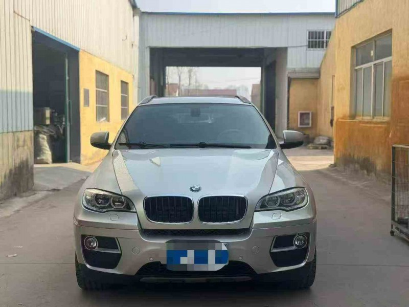 青岛10年宝马X61