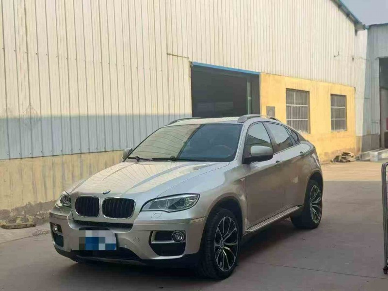 青岛10年宝马X62