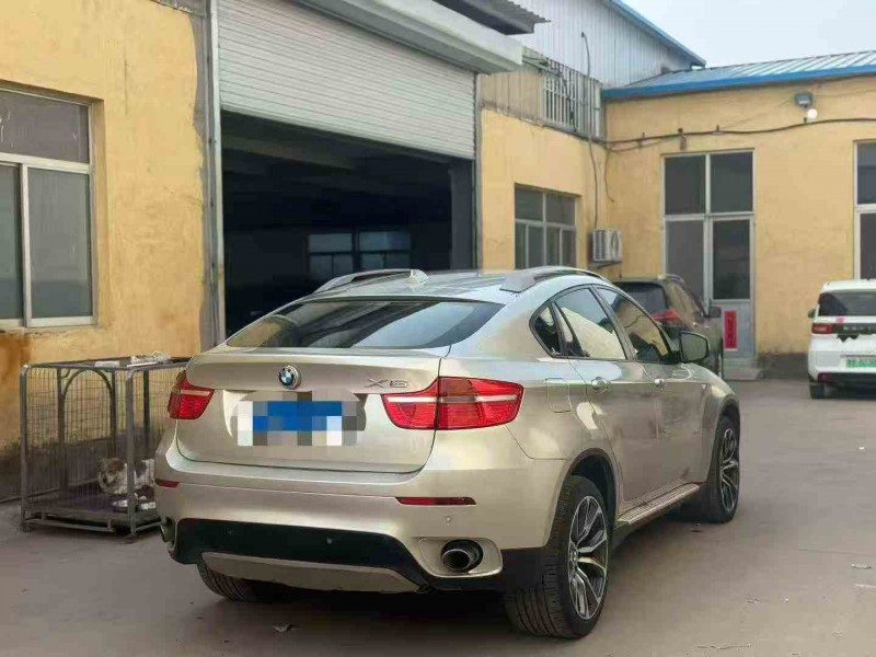 青岛10年宝马X68