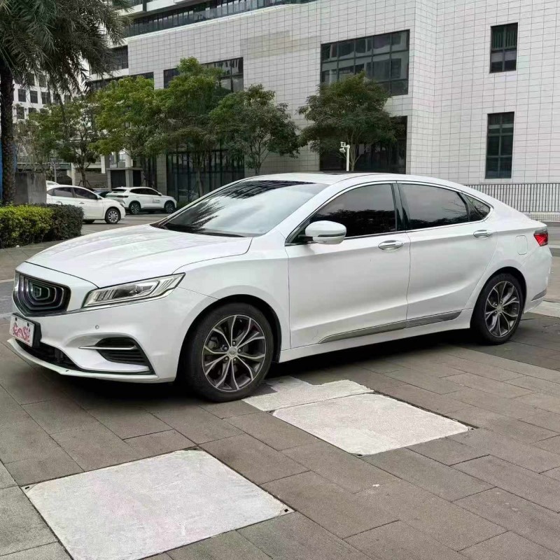 佛山19年吉利博瑞2