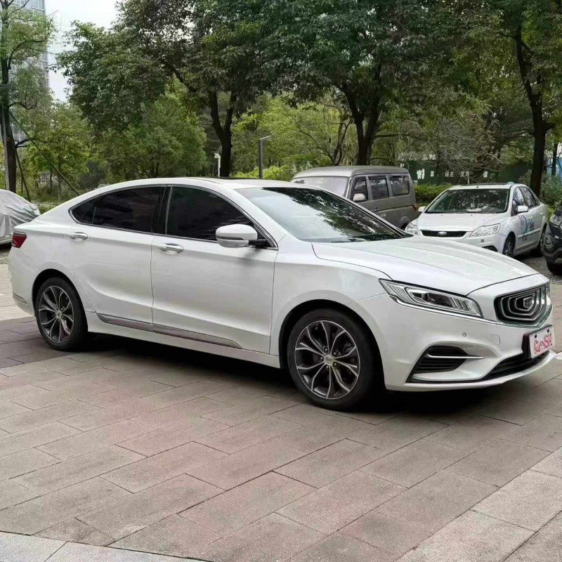 佛山19年吉利博瑞3