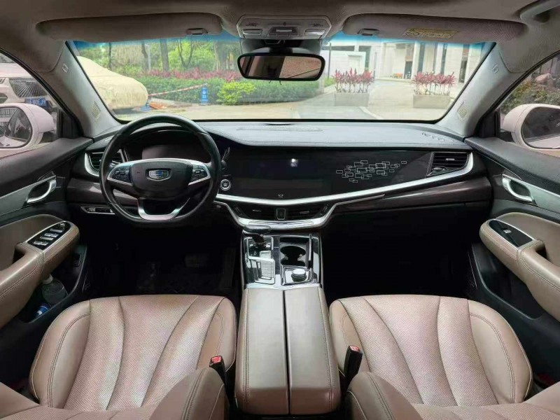 佛山19年吉利博瑞6