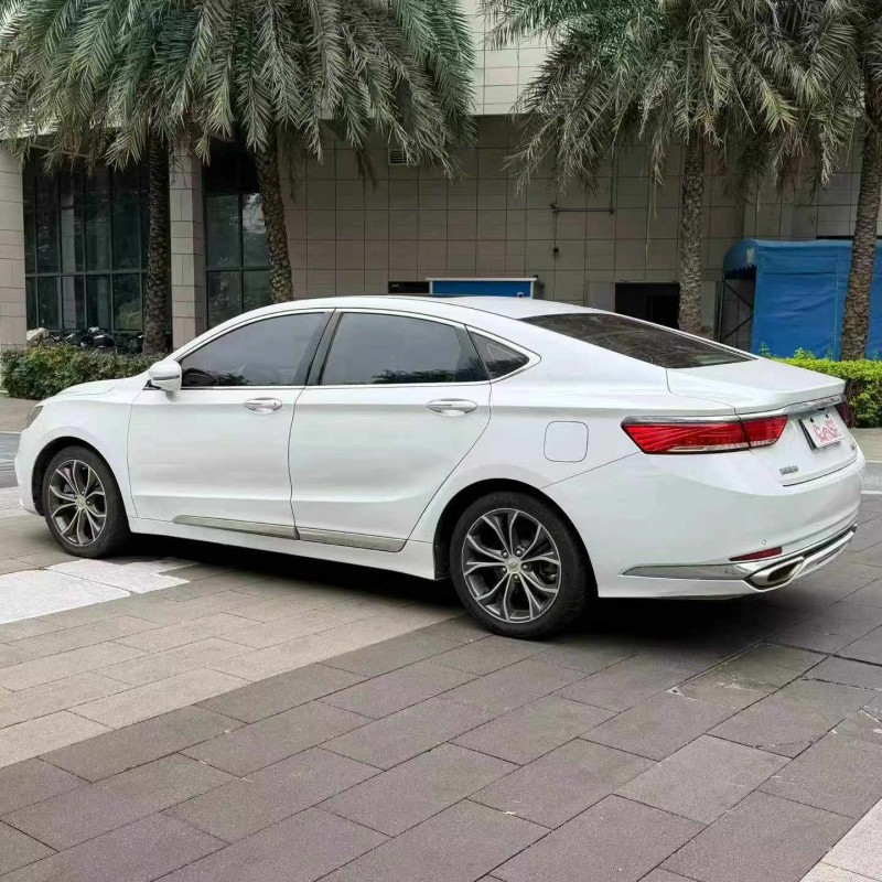 佛山19年吉利博瑞7