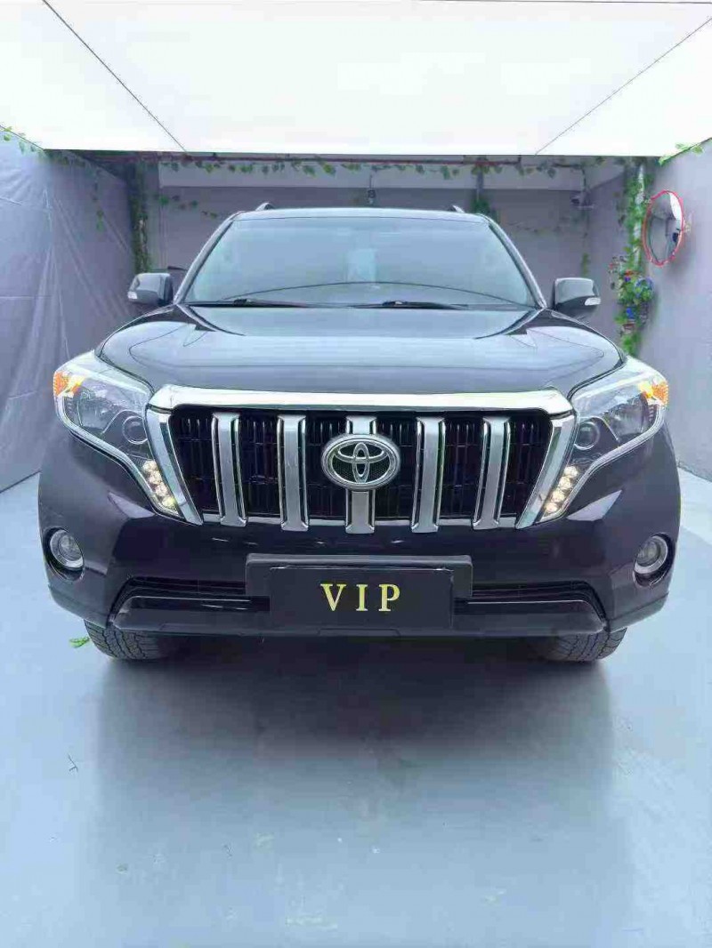 惠州18年丰田普拉多1