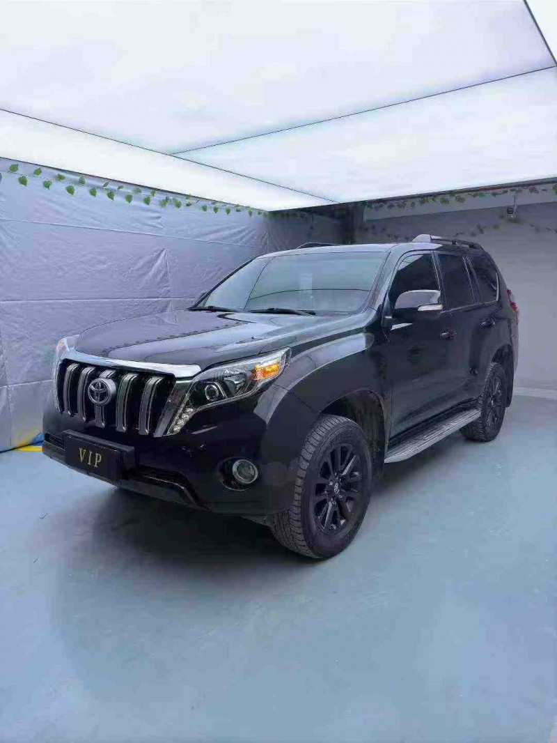 惠州18年丰田普拉多2