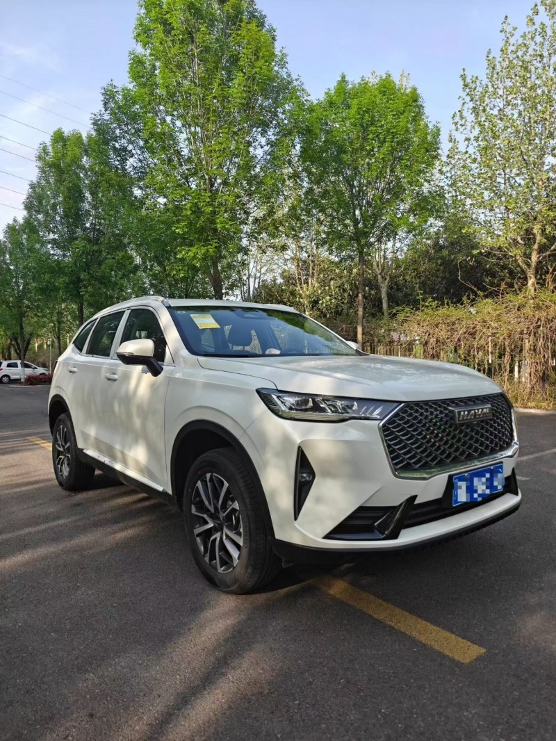 济源26年哈弗H62