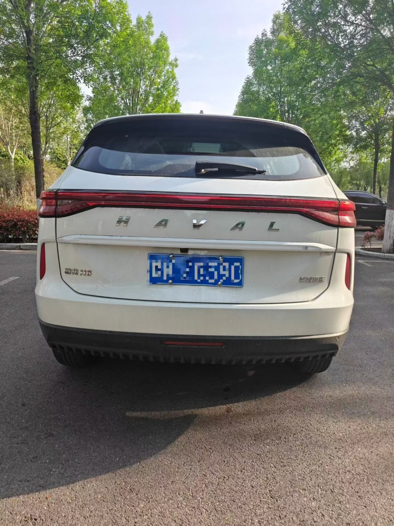 济源26年哈弗H67