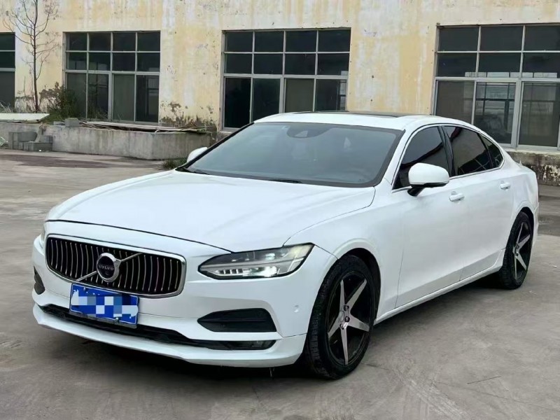 菏泽17年沃尔沃S903