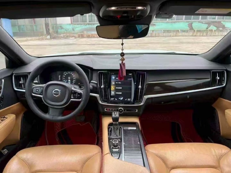 菏泽17年沃尔沃S904