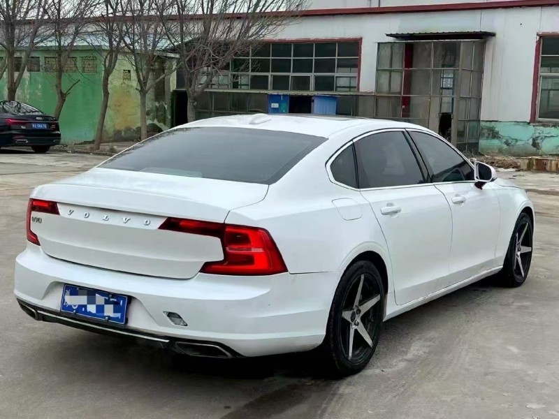 菏泽17年沃尔沃S907