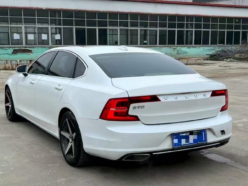 菏泽17年沃尔沃S908