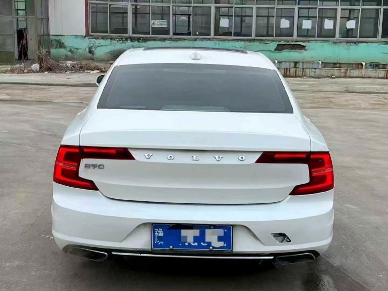 菏泽17年沃尔沃S909