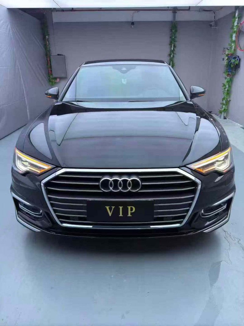 惠州20年奥迪A6L1