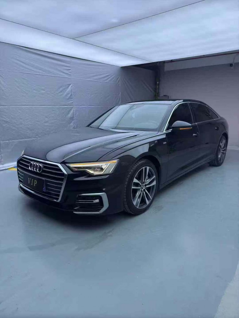 惠州20年奥迪A6L2