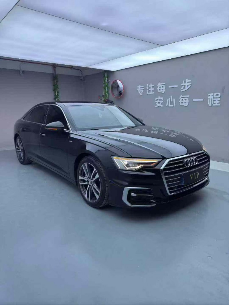 惠州20年奥迪A6L3
