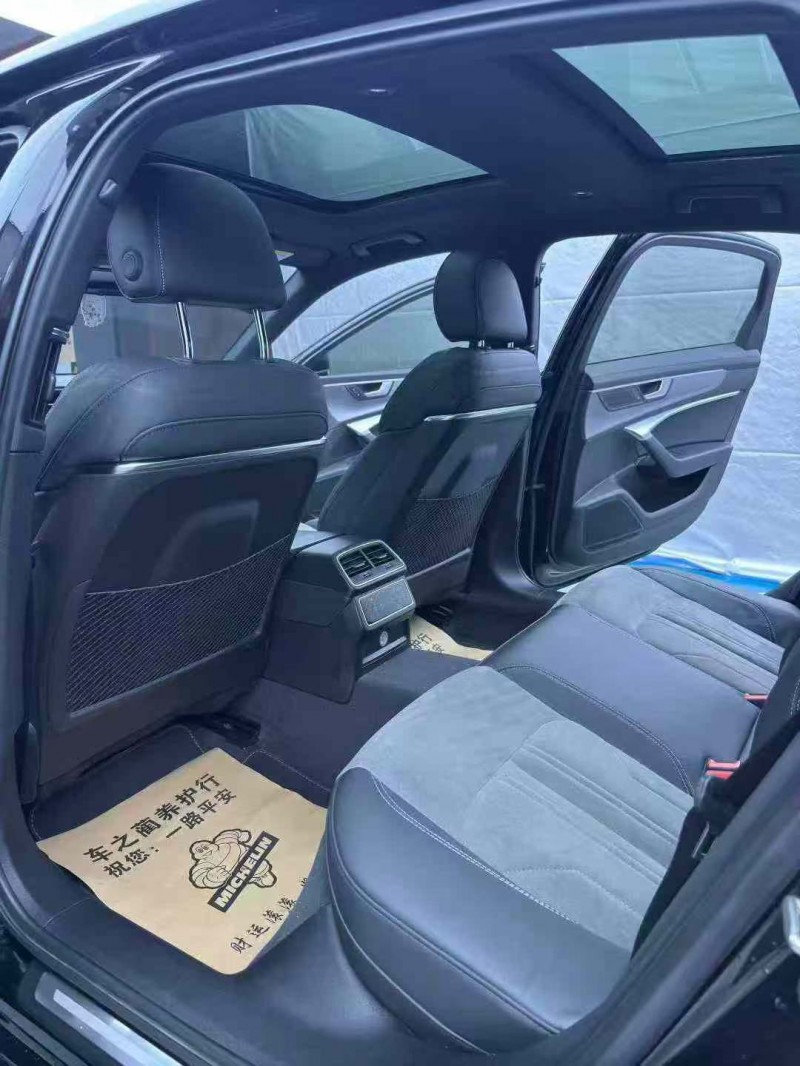 惠州20年奥迪A6L5