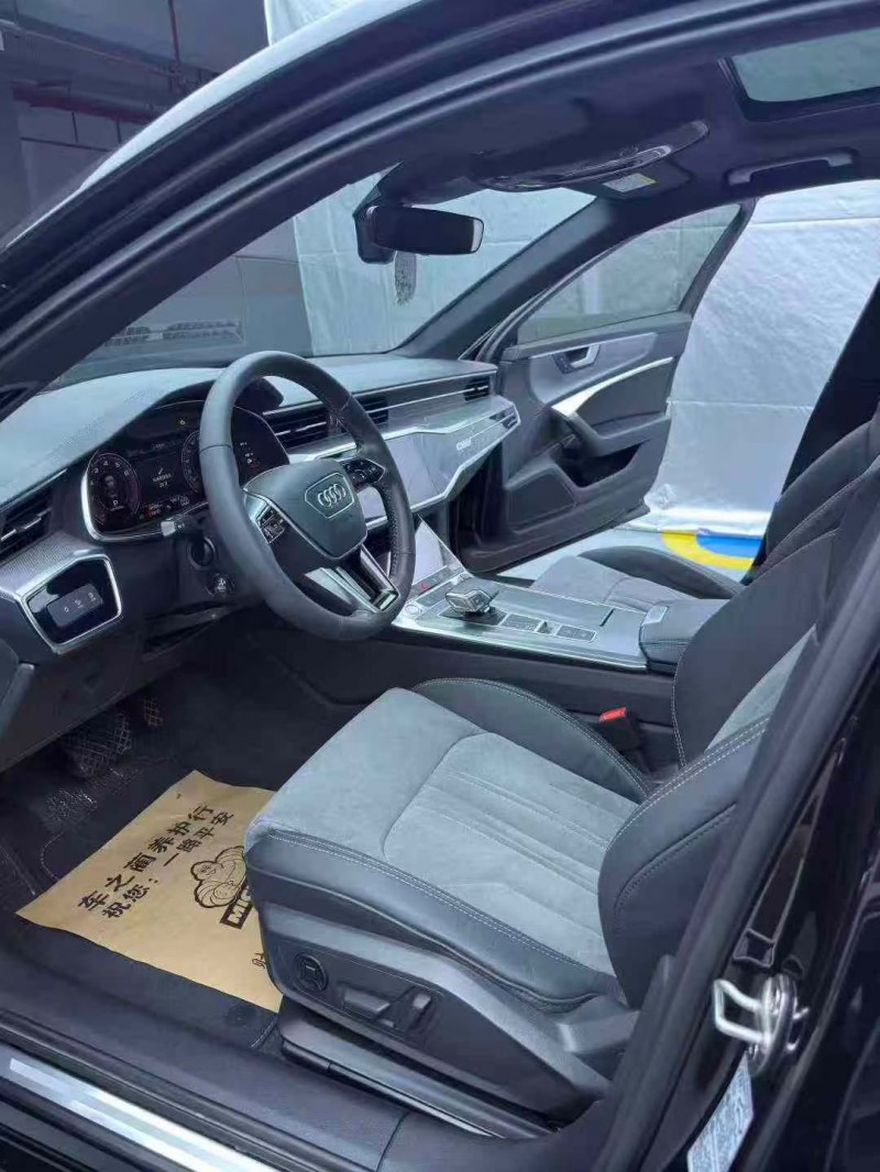 惠州20年奥迪A6L6