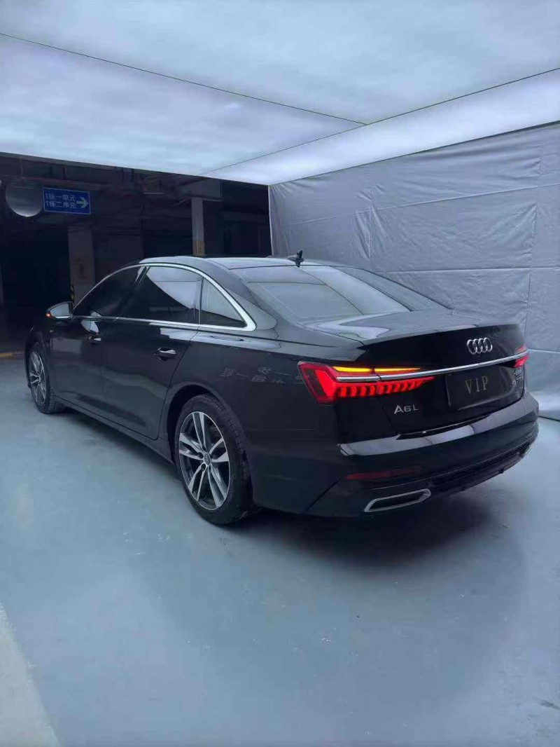 惠州20年奥迪A6L7