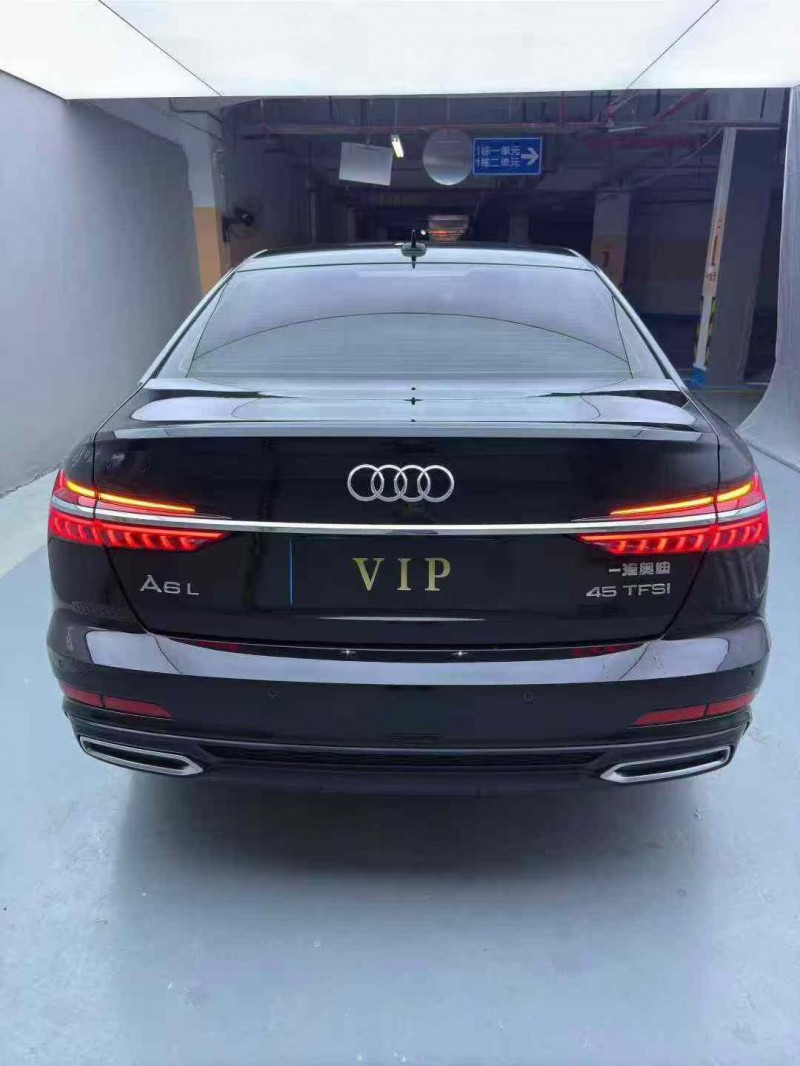 惠州20年奥迪A6L8
