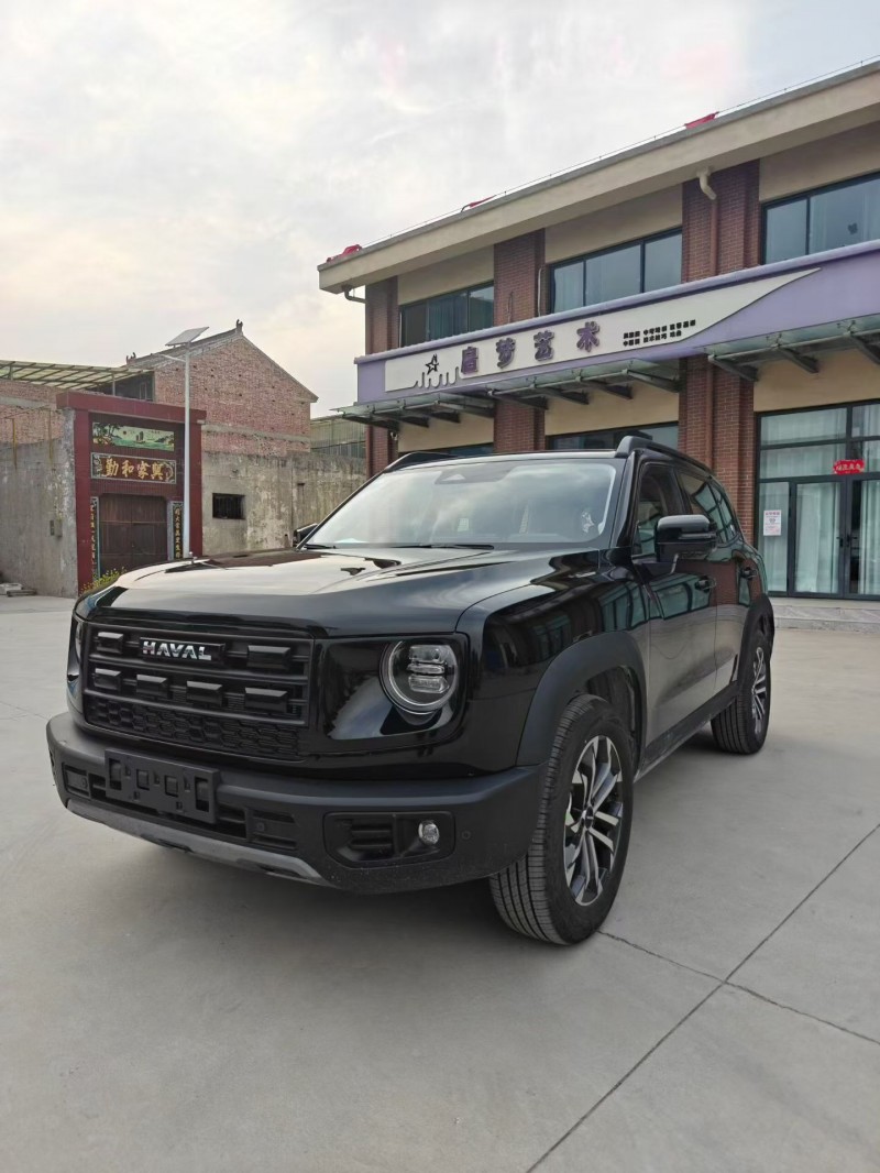 济源26年哈弗大狗2