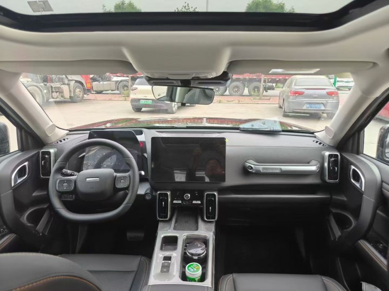 济源26年哈弗大狗4