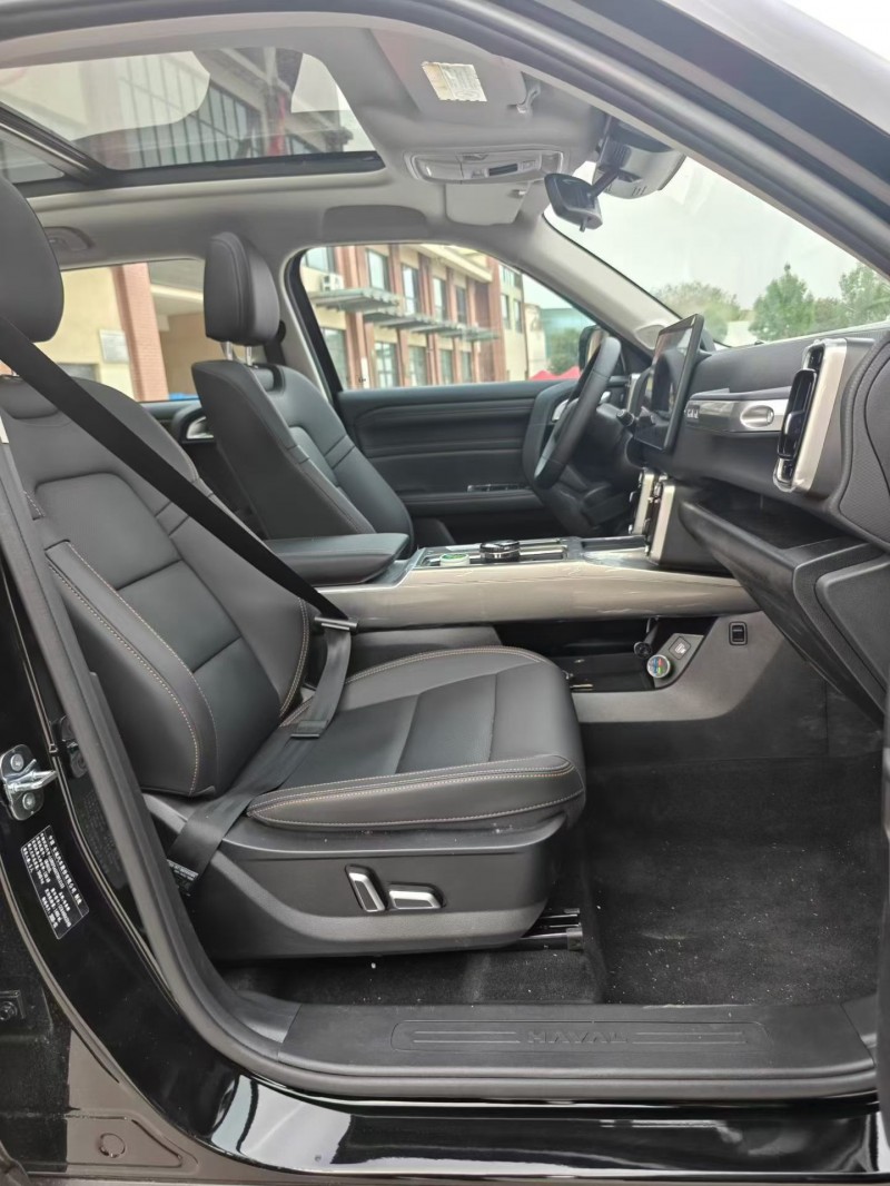 济源26年哈弗大狗5