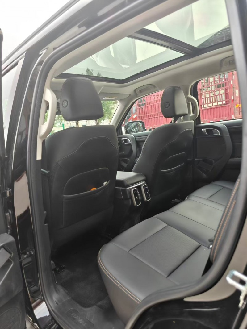 济源26年哈弗大狗6